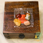 Svadhisthana (Sacral) 2nd Chakra Kit TBE Herbs