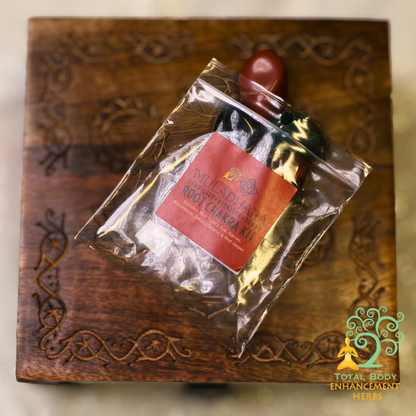 Muladhara (Root) 1st Chakra Kit