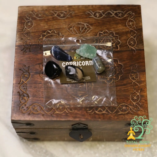 Capricorn Astrology Kit TBE Herbs