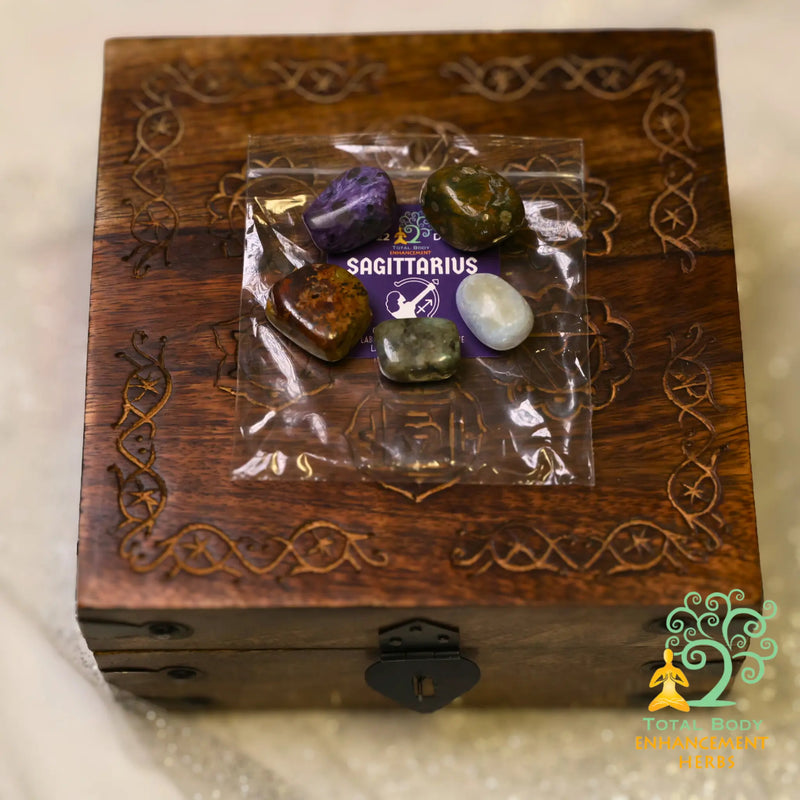Sagittarius Astrology Kit TBE Herbs