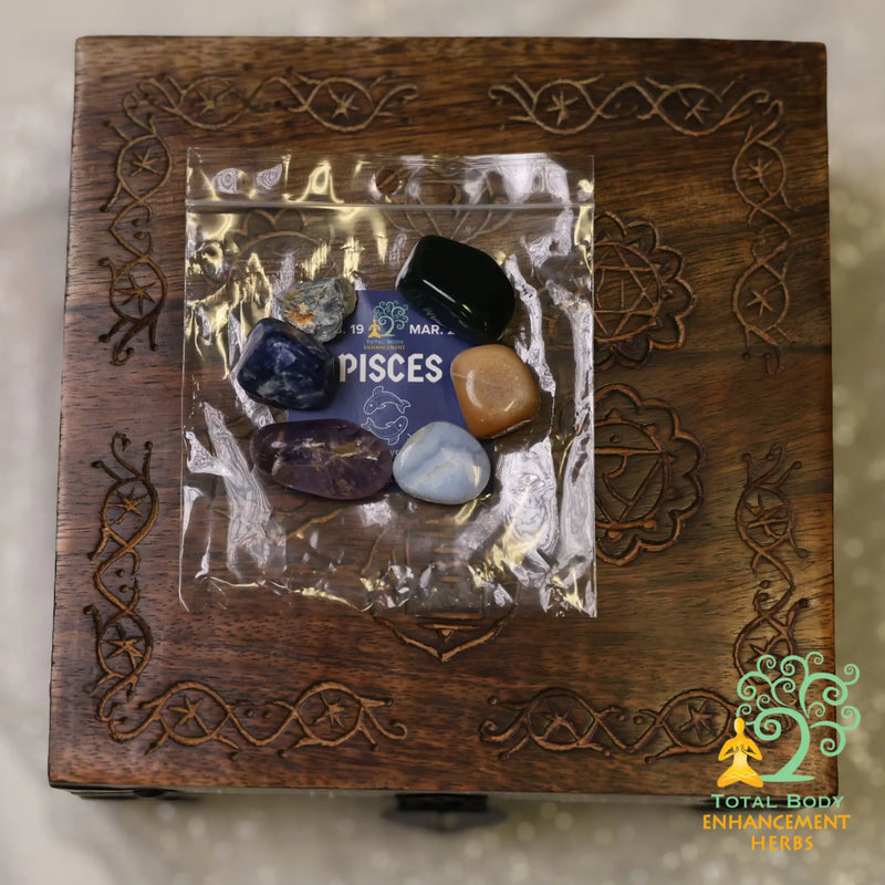 Pisces Astrology Kit TBE Herbs
