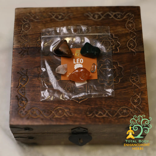 Leo Astrology Kit TBE Herbs