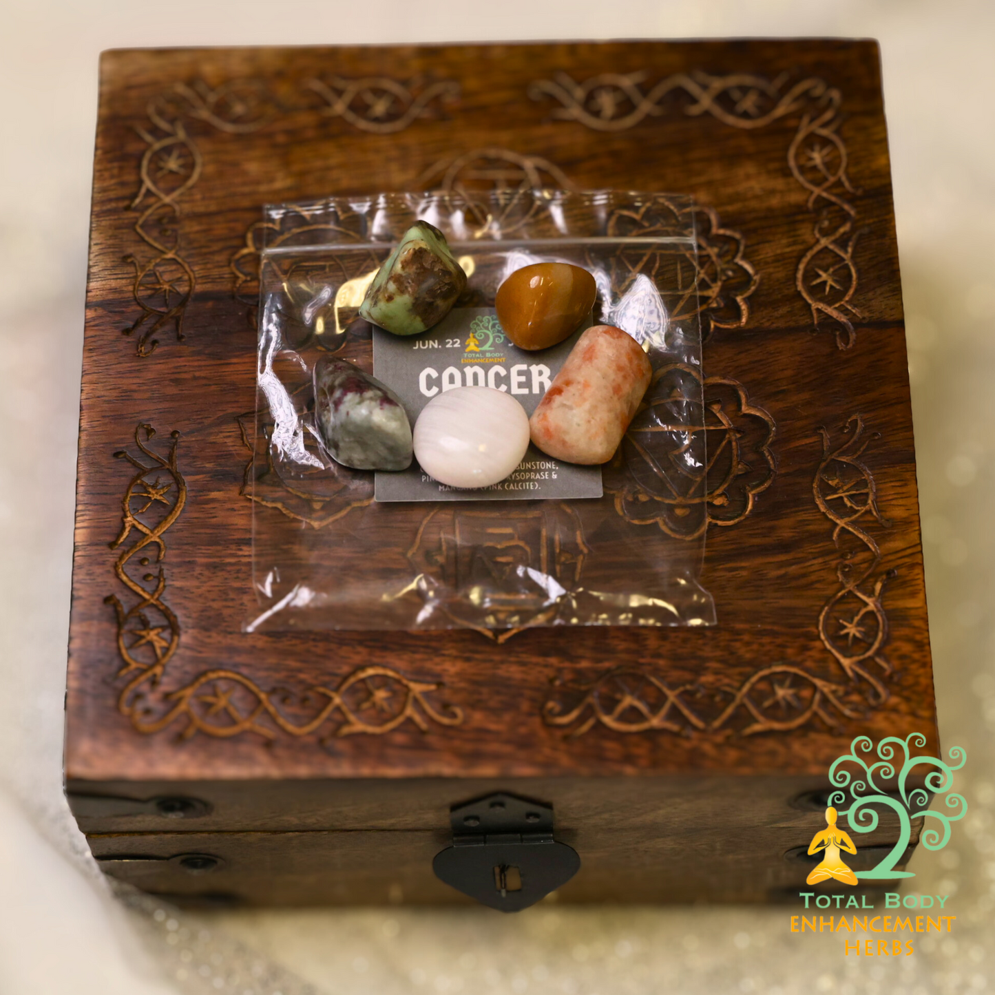 Cancer Astrology Kit