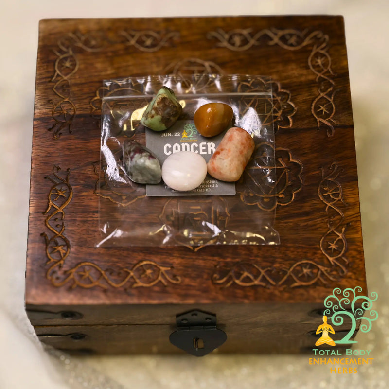 Cancer Astrology Kit TBE Herbs