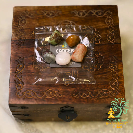 Cancer Astrology Kit TBE Herbs