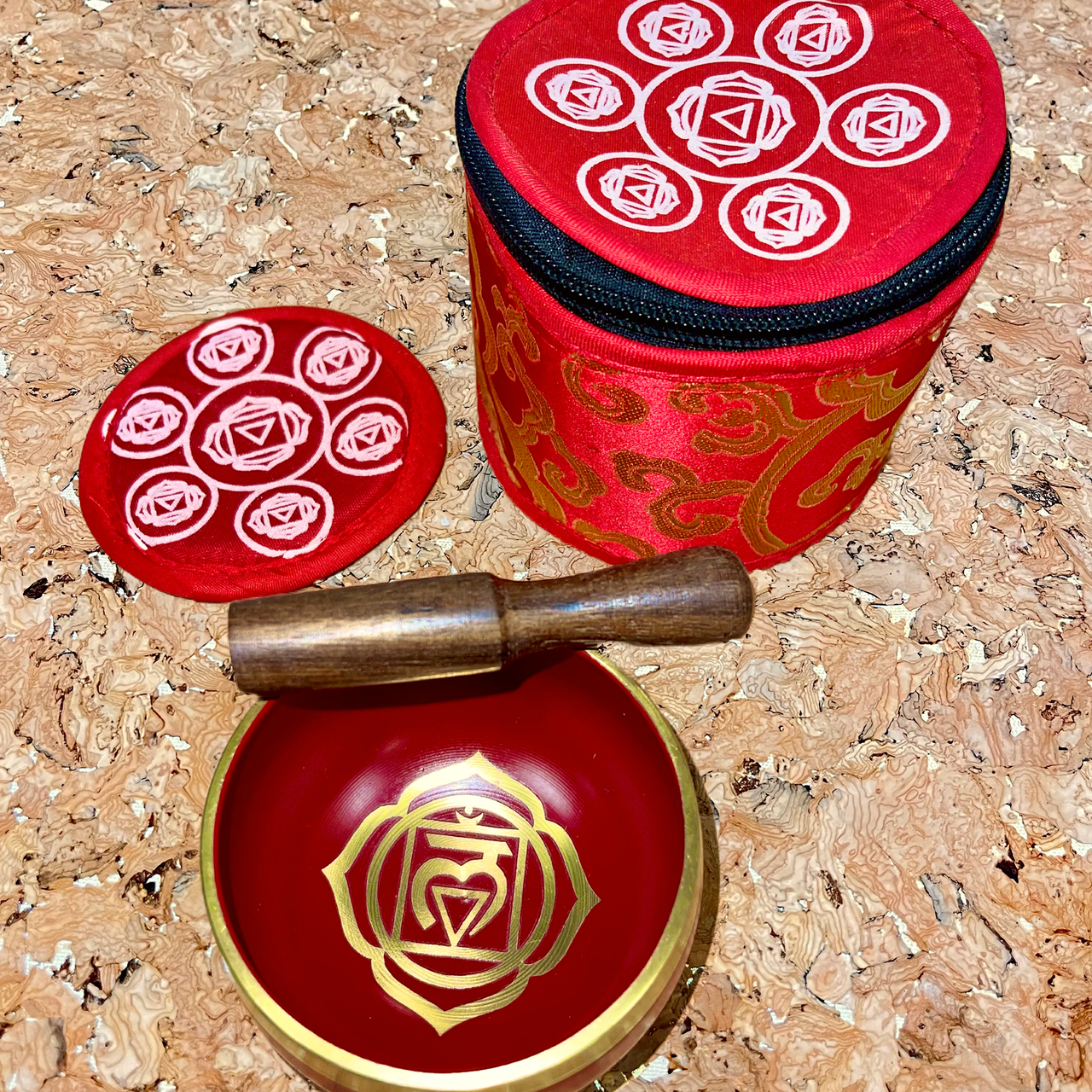 TBE Herbs Total Body Enhancement Herbs - Muladhara (Root) 1st Chakra Kit