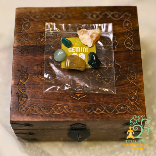 Gemini Astrology Kit TBE Herbs