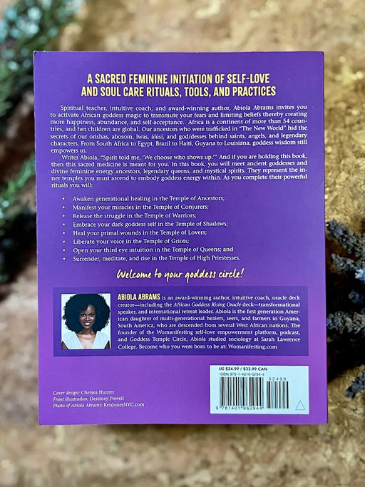 Total Body Enhancement Herbs - African Goddess Initiation