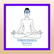 TBE Herbs Total Body Enhancement Herbs - Ajna (Third Eye) 6th Chakra Kit