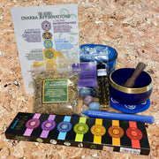 TBE Herbs Total Body Enhancement Herbs - Ajna (Third Eye) 6th Chakra Kit