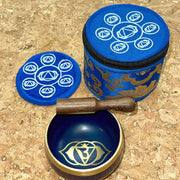 TBE Herbs Total Body Enhancement Herbs - Ajna (Third Eye) 6th Chakra Kit