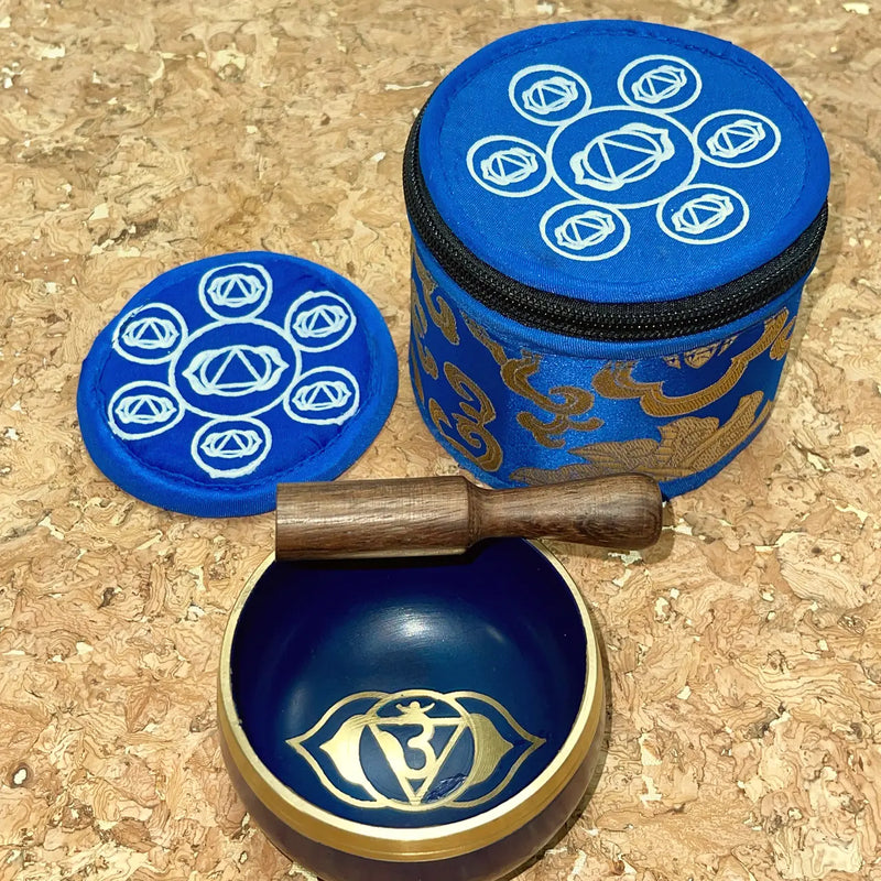 TBE Herbs Total Body Enhancement Herbs - Ajna (Third Eye) 6th Chakra Kit