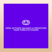 TBE Herbs Total Body Enhancement Herbs - Ajna (Third Eye) 6th Chakra Kit