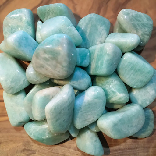 TBE Herbs Total Body Enhancement Herbs - Amazonite - Large