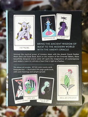 Total Body Enhancement Herbs - Amenti Oracle Deck