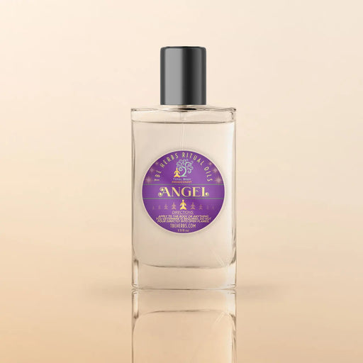 Total Body Enhancement Herbs - Angel Ritual Oil - 1/2 fluid ounces