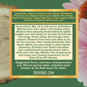 Total Body Enhancement Herbs - Anti Viral Yoni Steam