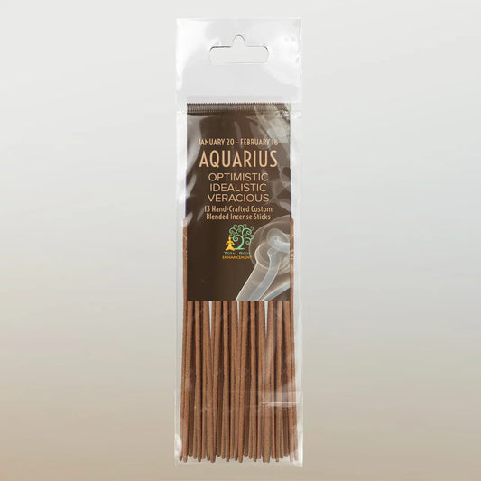 TBE Herbs Total Body Enhancement Herbs - Aquarius Astrology Incense