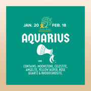 TBE Herbs Total Body Enhancement Herbs - Aquarius Astrology Kit