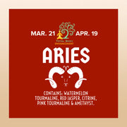 TBE Herbs Total Body Enhancement Herbs - Aries Astrology Kit