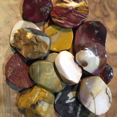 Mookaite (Australia) Piece - Extra Large