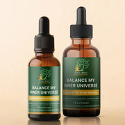 Total Body Enhancement Herbs - Balance My Inner Universe Extract -2 and 4 fluid ounces
