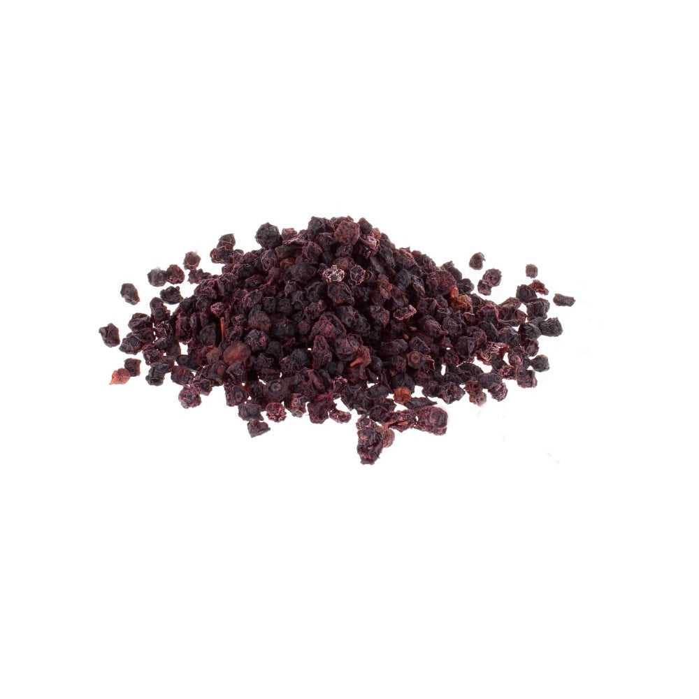 Bilberry Fruit