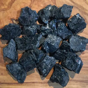 Black Tourmaline Piece - Medium TBE Herbs