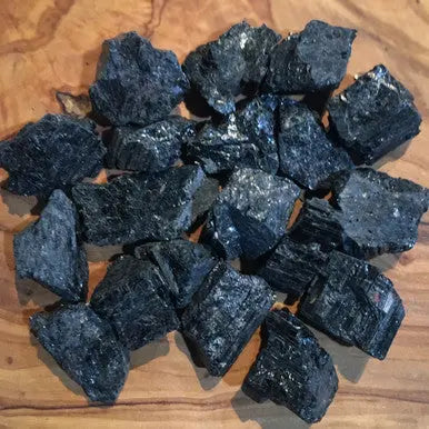 Black Tourmaline Piece - Medium TBE Herbs