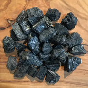 Black Tourmaline Piece - Small TBE Herbs