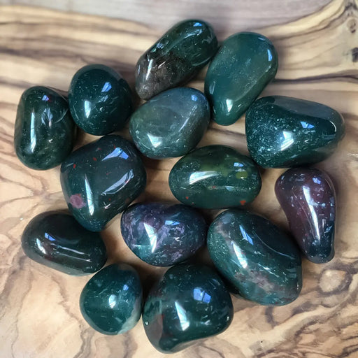 TBE Herbs Total Body Enhancement Herbs - Bloodstone piece