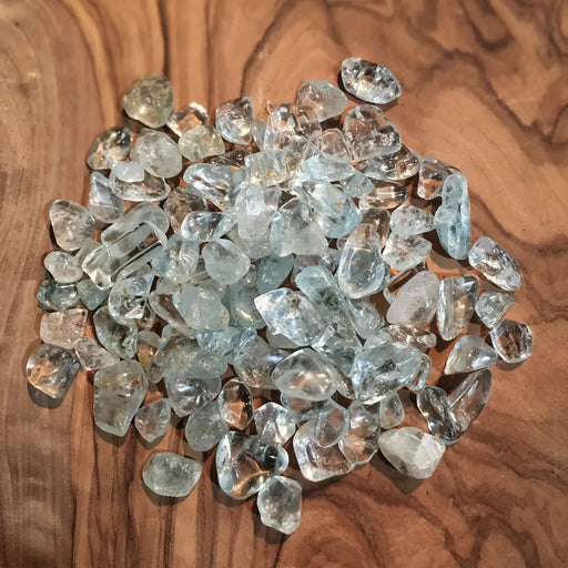 TBE Herbs Total Body Enhancement Herbs - Blue Topaz - Small