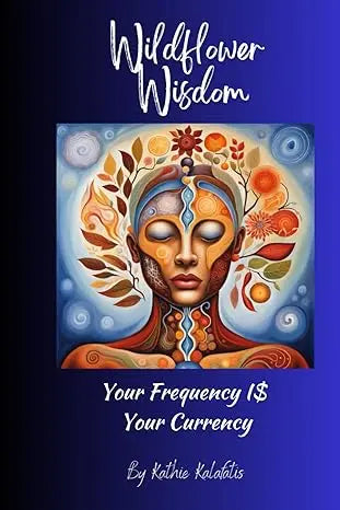 Wildflower Wisdom Your Frequency is Your Currency Book