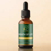 TBE Herbs Total Body Enhancement Herbs, Breath of Life (Respiratory Formula) Extract 2 fluid ounces