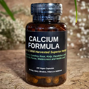 TBEH Calcium 100 Vegan Capsules