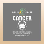 TBE Herbs Total Body Enhancement Herbs - Cancer Astrology Kit