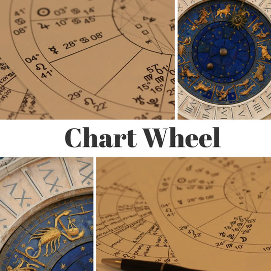TBE Herbs Total Body Enhancement Herbs - Chart Wheel