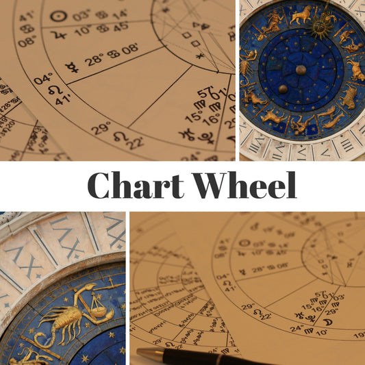 TBE Herbs Total Body Enhancement Herbs - Chart Wheel