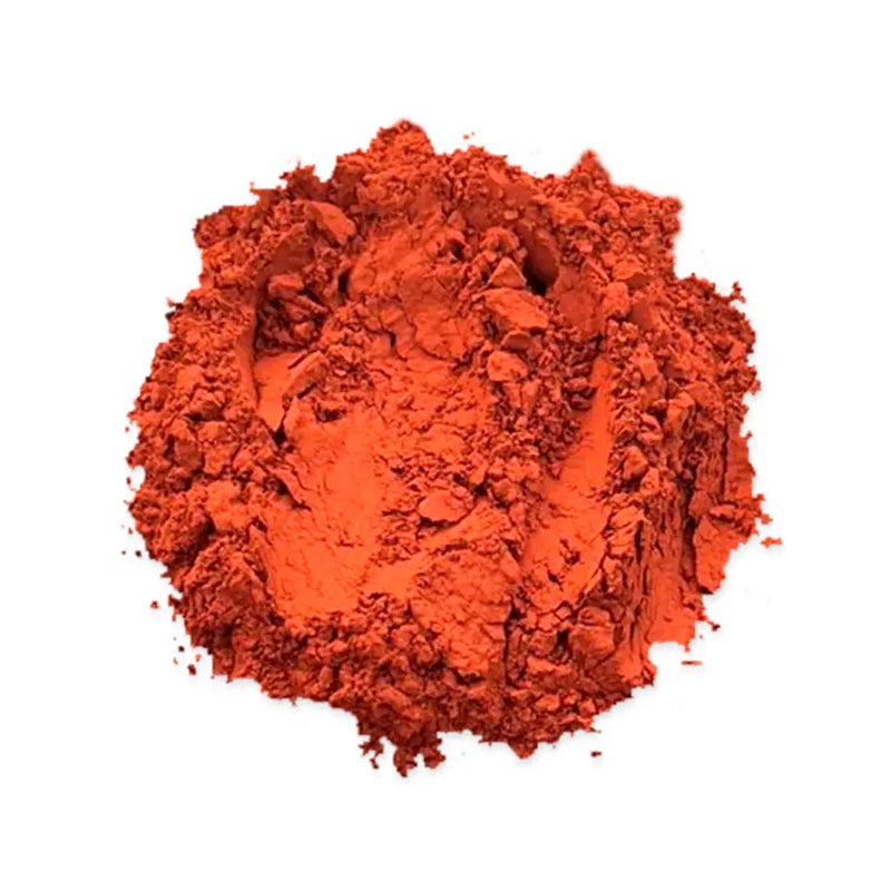 Moroccan Red Clay TBE Herbs