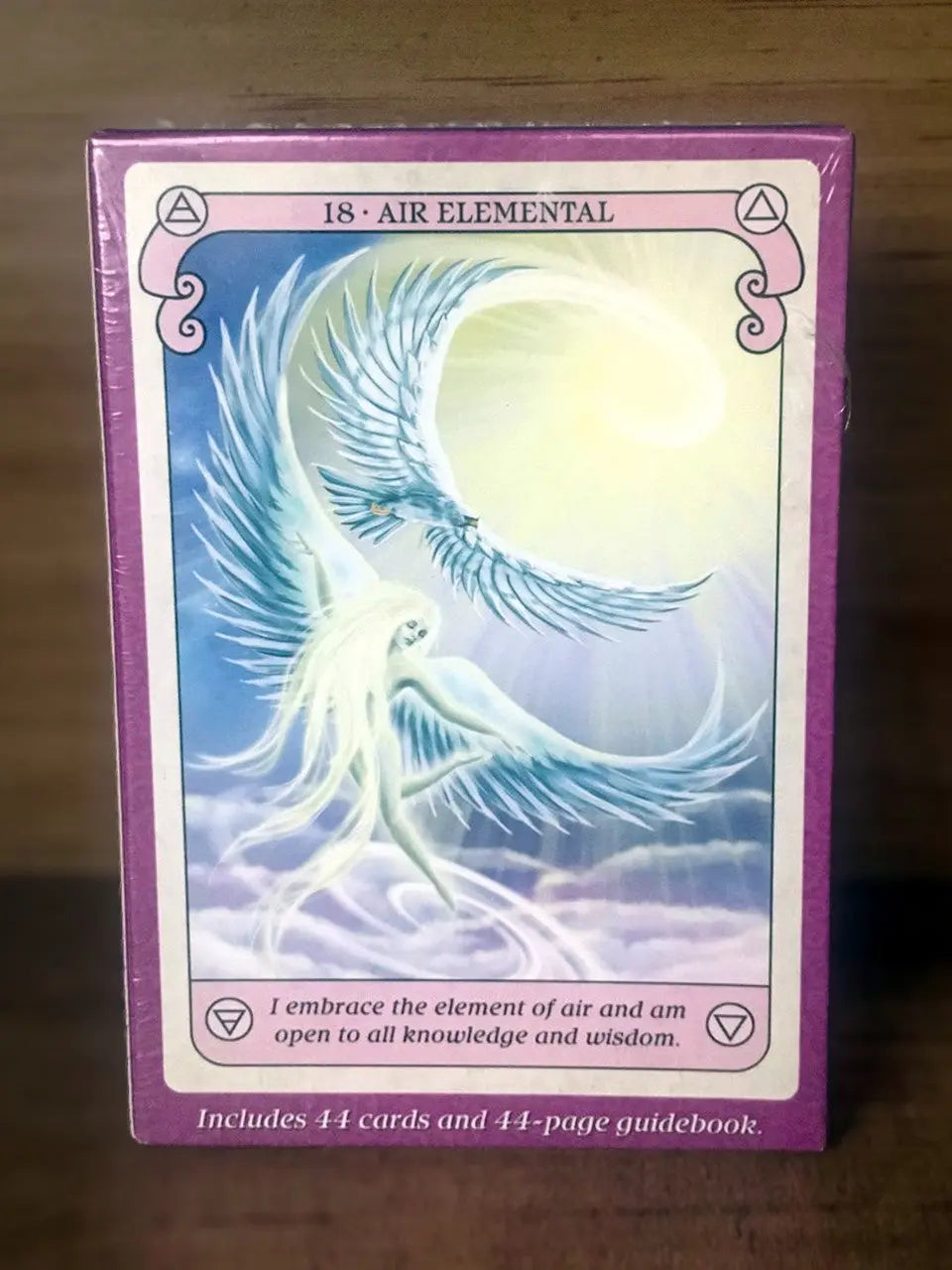 TBE Herbs Total Body Enhancement Herbs - Conscious Spirit Oracle Deck