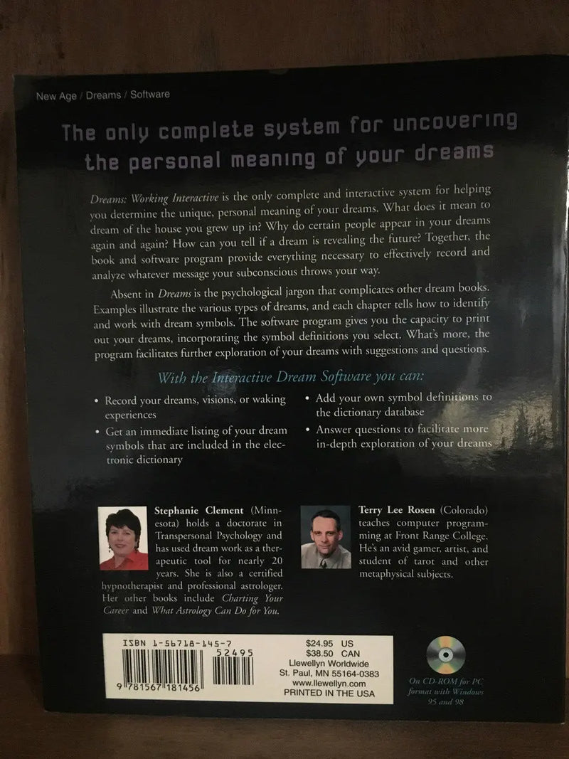 TBE Herbs Total Body Enhancement Herbs - Dreams Working Interactive