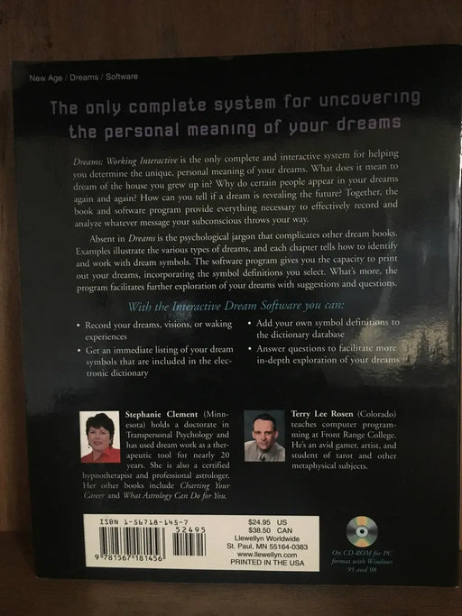 TBE Herbs Total Body Enhancement Herbs - Dreams Working Interactive