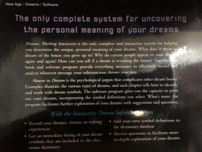 TBE Herbs Total Body Enhancement Herbs - Dreams Working Interactive