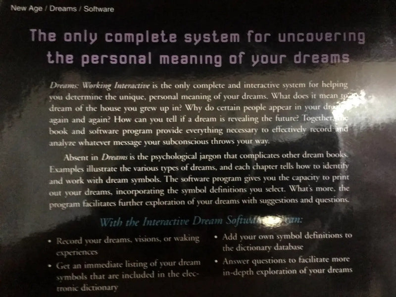 TBE Herbs Total Body Enhancement Herbs - Dreams Working Interactive