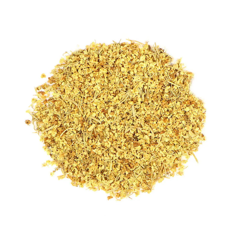 Elder Flowers TBE Herbs