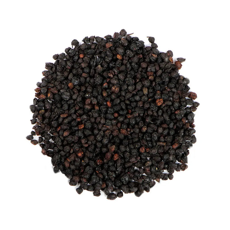 Elderberries TBE Herbs