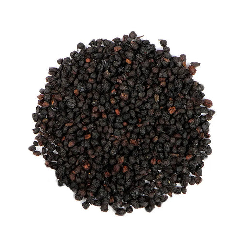 Elderberries TBE Herbs