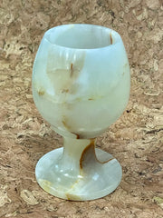 TBE Herbs Total Body Enhancement Herbs - Green Onyx Chalice - Elements of Ritual Kit with Yeye Luisah Teish