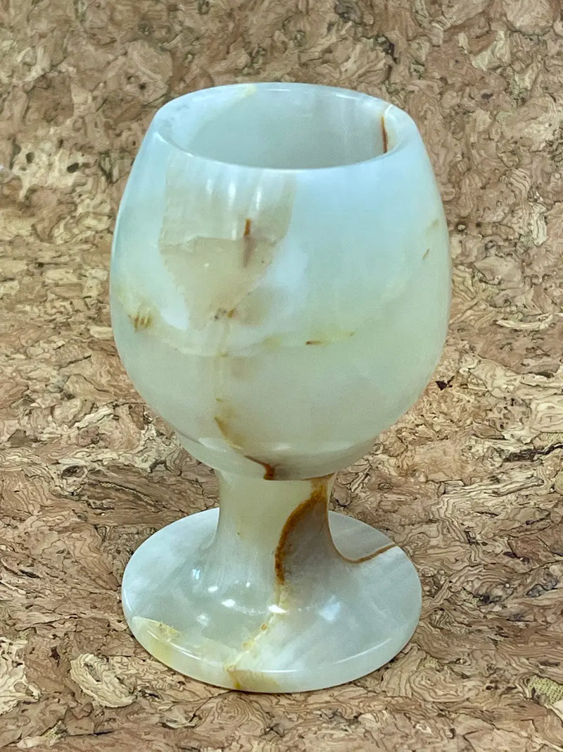 TBE Herbs Total Body Enhancement Herbs - Green Onyx Chalice - Elements of Ritual Kit with Yeye Luisah Teish