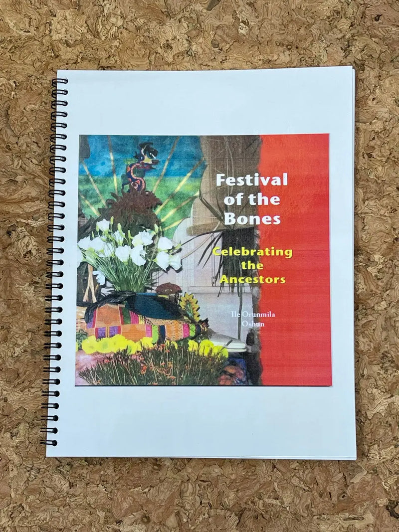 Festival of the Bones with Yeye Luisah Teish